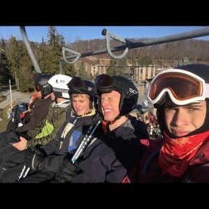 Meet your Posher, Brian